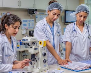 Pathology Laboratory Prannath Hospital